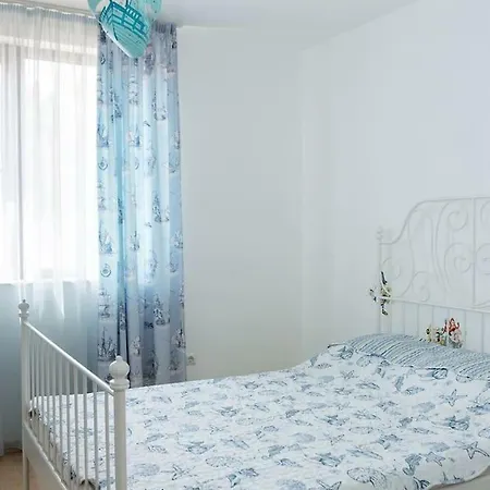 Superb 2-bdr Luxury Apt. With Pool In Mare *