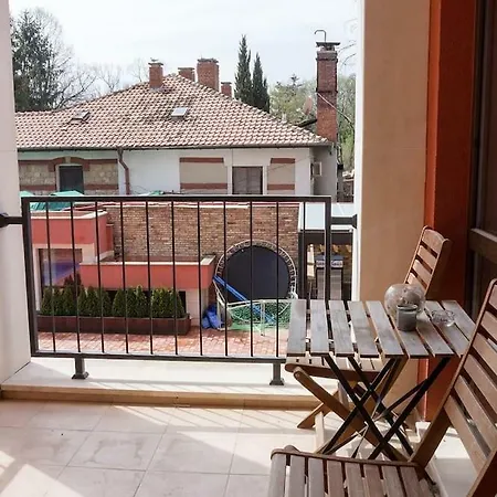 Superb 2-bdr Luxury Apt. With Pool In Mare Apartment Varna