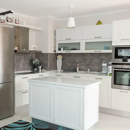 Superb 2-bdr Luxury Apt. With Pool In Mare *