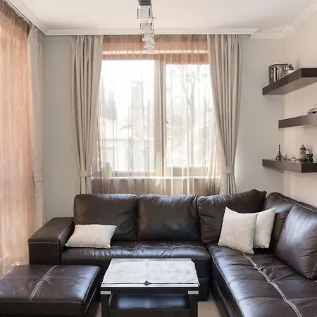 Superb 2-bdr Luxury Apt. With Pool In Mare *