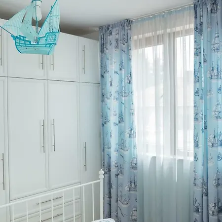 Apartment Superb 2-bdr Luxury Apt. With Pool In Mare *