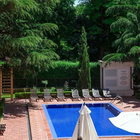 Apartmán Superb 2-Bdr Luxury Apt With Pool In Villa Mare By Flat Mаnager Varna